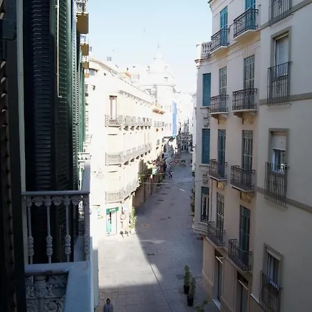 Julieta Historical By Alohamálaga Apartamento Málaga