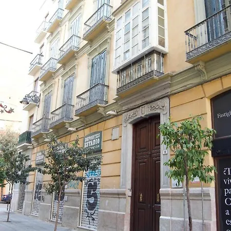 Julieta Historical By Alohamálaga Apartamento *