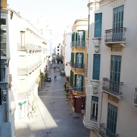 Apartamento Julieta Historical By Alohamálaga