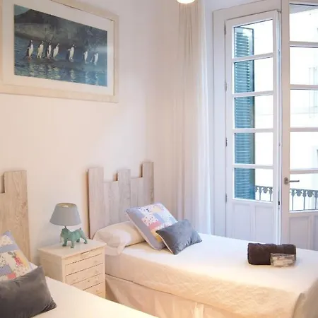 Apartamento Julieta Historical By Alohamálaga