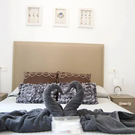 Apartamento Julieta Historical By Alohamálaga *