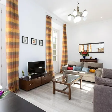 Apartamento Julieta Historical By Alohamálaga Málaga