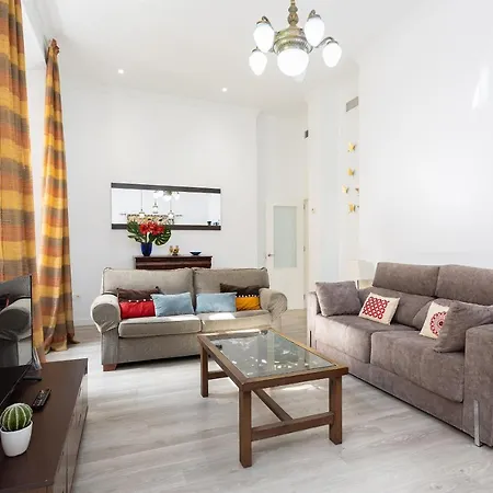 Apartamento Julieta Historical By Alohamálaga