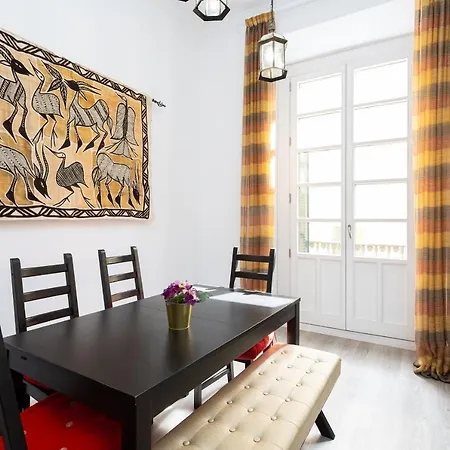 Julieta Historical By Alohamálaga Apartamento *