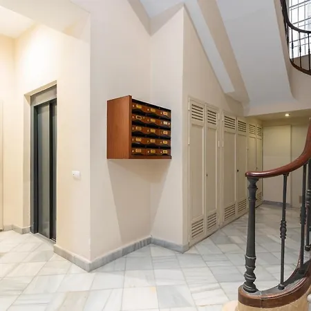 Julieta Historical By Alohamálaga Apartamento *