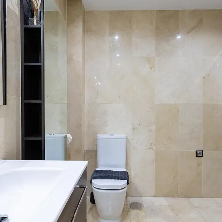 Apartamento Julieta Historical By Alohamálaga *