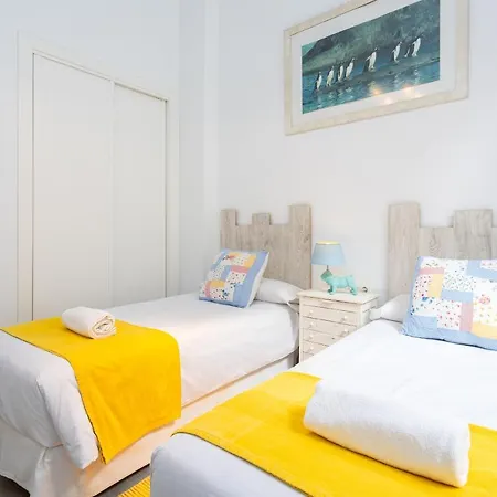 Apartamento Julieta Historical By Alohamálaga