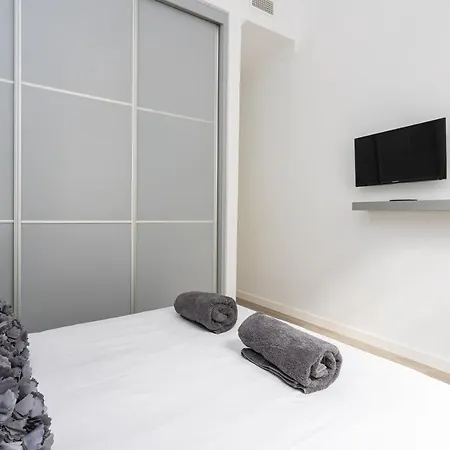 Apartamento Julieta Historical By Alohamálaga *