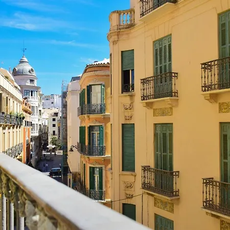 Apartamento Julieta Historical By Alohamálaga