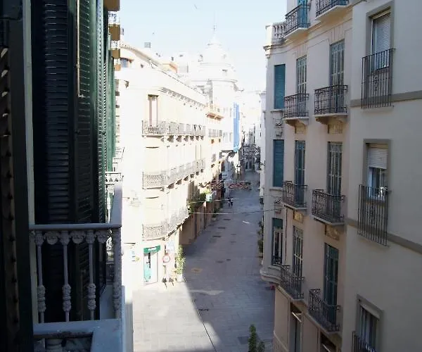 Julieta Historical By Alohamalaga Apartament Malaga