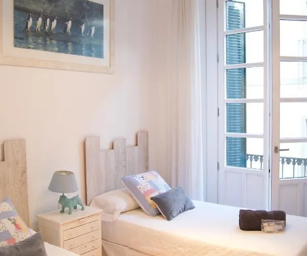 Apartament Julieta Historical By Alohamalaga