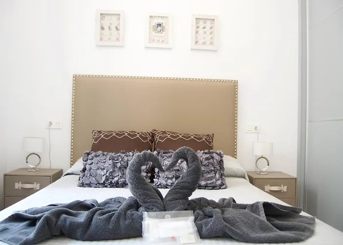Apartament Julieta Historical By Alohamalaga *
