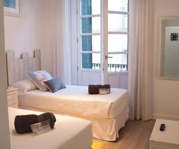 Julieta Historical By Alohamalaga Apartament Malaga