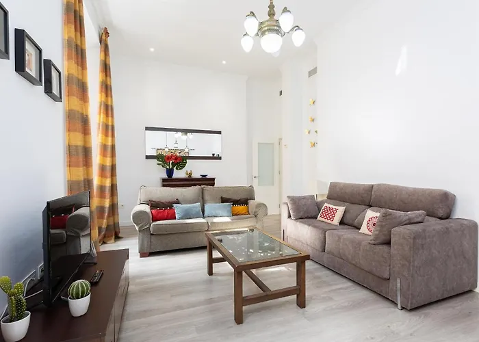 Apartament Julieta Historical By Alohamalaga