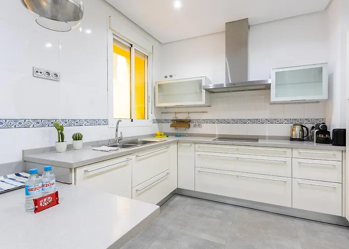 Julieta Historical By Alohamalaga Apartament *