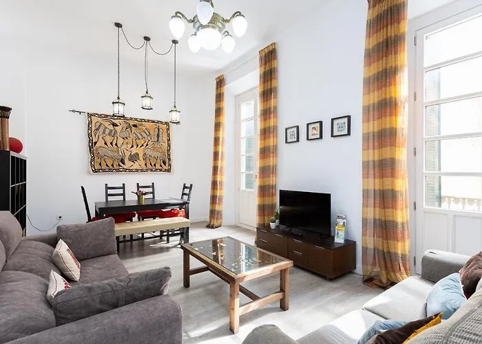 Julieta Historical By Alohamalaga Apartament Malaga