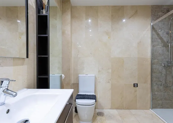 Apartament Julieta Historical By Alohamalaga *