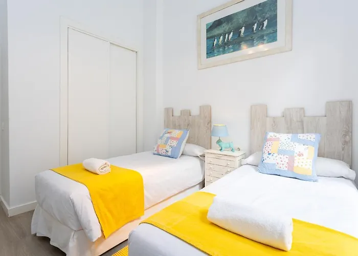 Apartament Julieta Historical By Alohamalaga