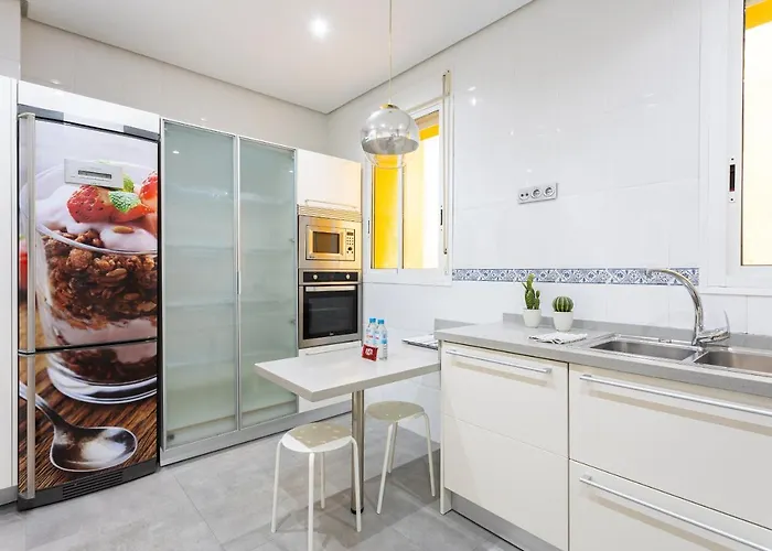 Apartament Julieta Historical By Alohamalaga Malaga