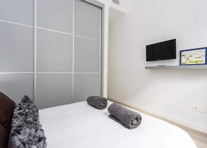 Apartament Julieta Historical By Alohamalaga *