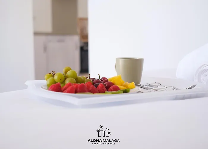 Apartament Julieta Historical By Alohamalaga