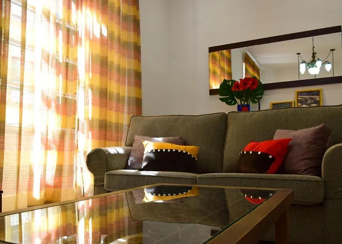 Apartament Julieta Historical By Alohamalaga
